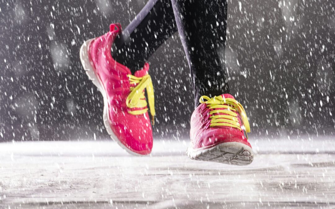Avoid Cold Weather Foot Pains with Proper Footwear