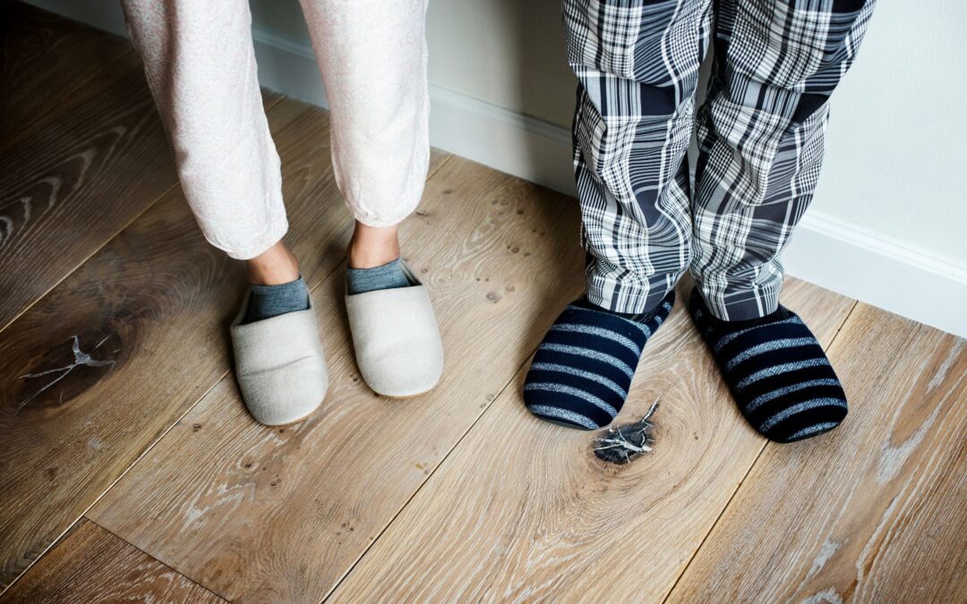 Recovering from Holiday Stress: Foot Health Techniques