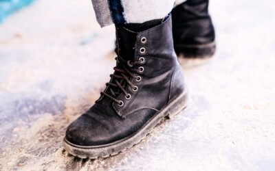 Feeling Foot Pain? When to Replace Your Old Shoes