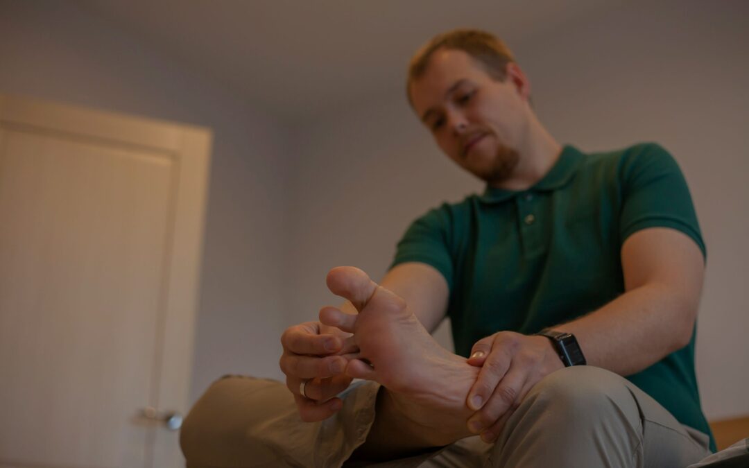 Common Causes of Arch Pain and How to Treat It
