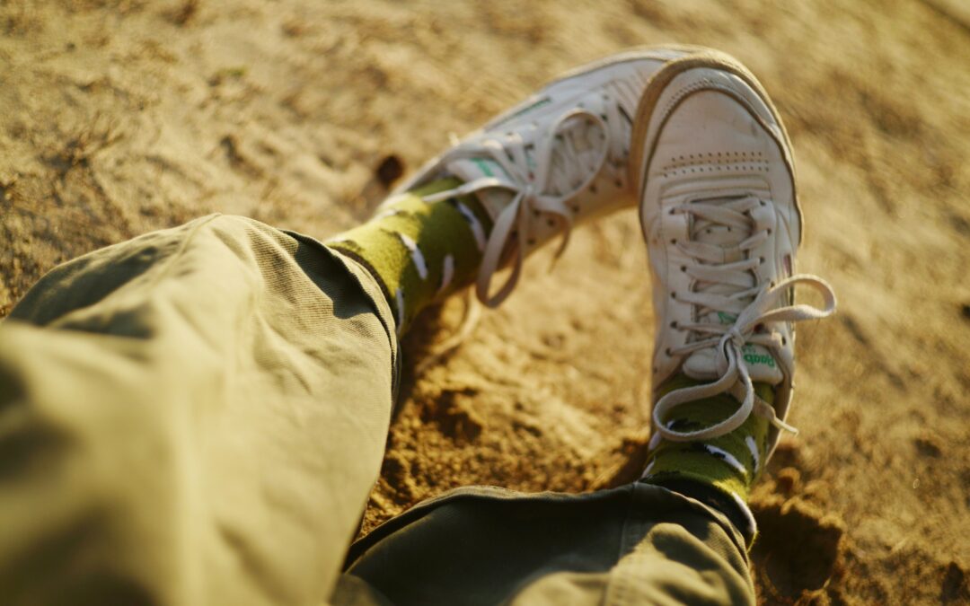 Foot Care Tips for Long Walks, Vacations, and Travel