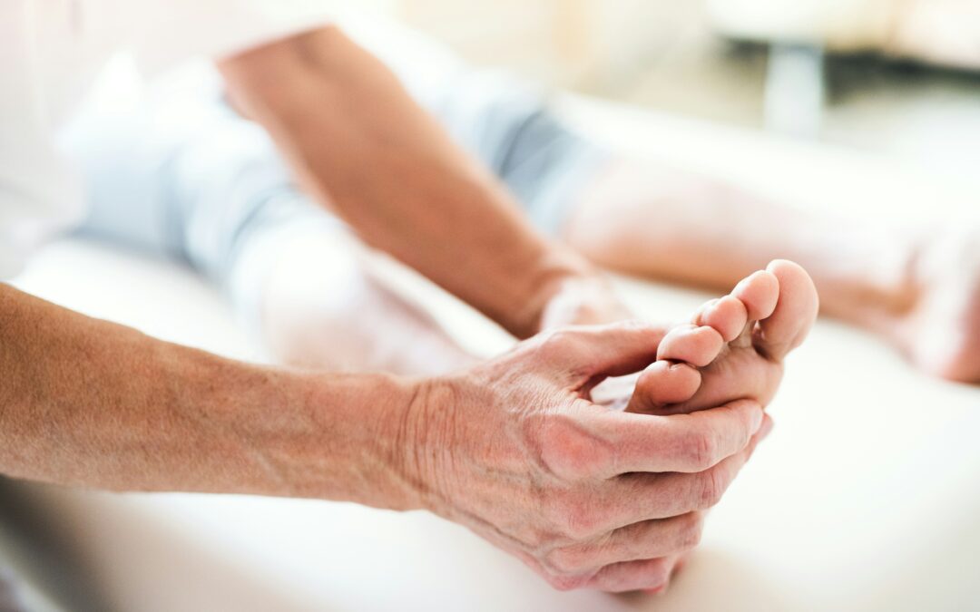 How Heat Affects Foot Circulation and What to Do About It