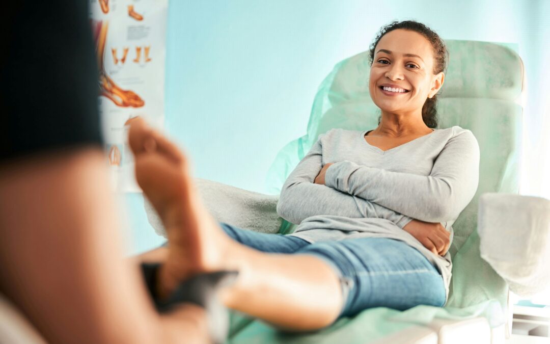 What Your Toenails Can Reveal About Your Health